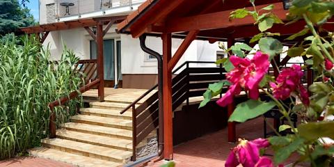 Beach Time Villa, 4 szoba 8 férőhely