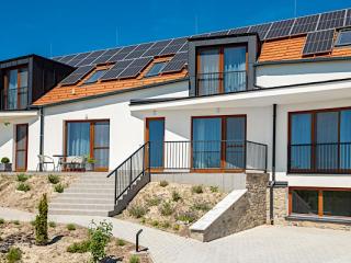 Hérics Apartman, 5 apartman 16 férőhely