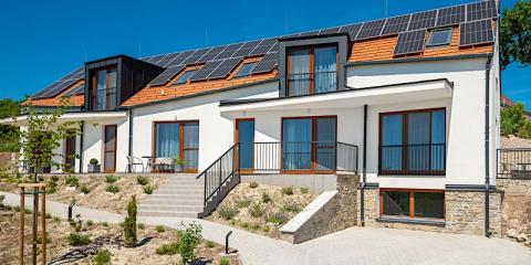 Hérics Apartman, 5 apartman 16 férőhely