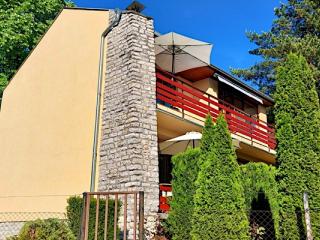 Fenyves Villa, 3 szoba 10 férőhely