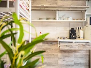 Várkuckó Vendégház, 1 apartman 4 férőhely