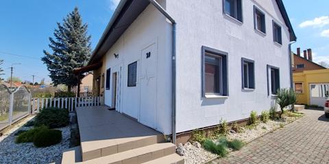 Balaton House, 4 szoba 10 férőhely