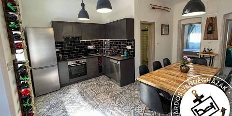 Péter Dock Boutique Villa, 3 szoba 8 férőhely