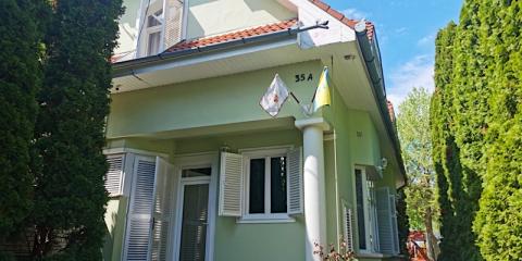 Csokonai Vendégház, 5 szoba 10 férőhely