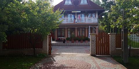 Dessewffy Vendégház, 3 szoba 7 férőhely