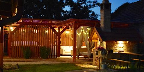 Hajni Vendégház, 2 szoba 4 férőhely