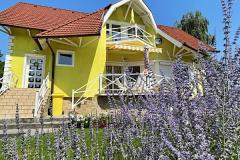 Csaba Apartman, 2 apartman 10 férőhely