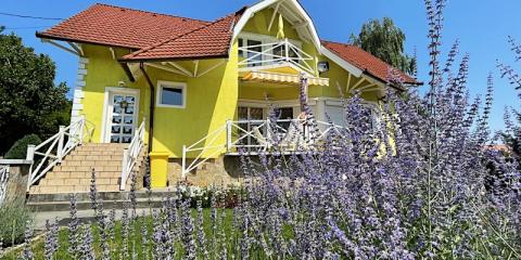 Csaba Apartman, 2 apartman 10 férőhely