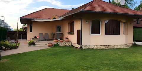 Vitorlás Villa, 2 szoba 4 férőhely