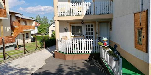 Ildikó Vendégház, 3 szoba 6 férőhely