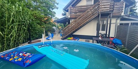 Léda Vendégház, 2 apartman 4 férőhely