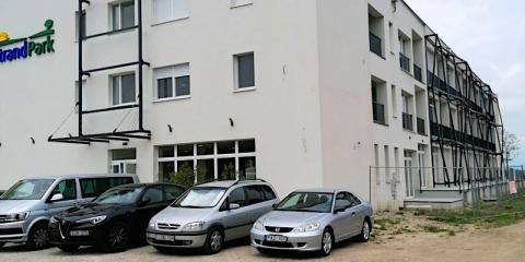 Strandpark Apartman, 1 apartman 2 férőhely
