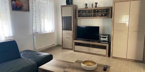 Nyugalom Vendégház, 3 szoba 6 férőhely