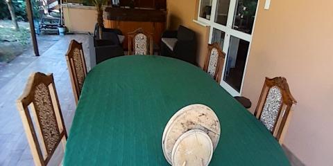 Emerencia Vendégház, 5 szoba 10 férőhely