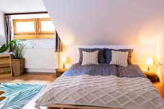 Sziklai Apartman, 1 apartman 4 férőhely