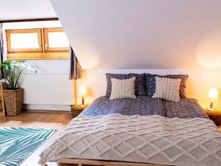 Sziklai Apartman, 1 apartman 4 férőhely