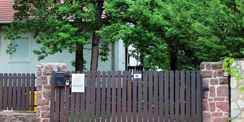 Árnyas Apartman, 1 apartman 4 férőhely