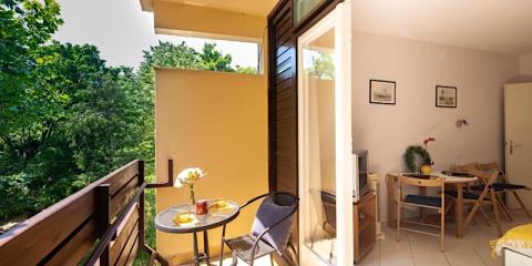 Jókai Apartman, 1 apartman 3 férőhely