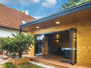 Csipetnyi Csoda Vendégház, 2 szoba 4 férőhely