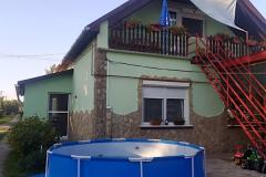 Etus Vendégház 2, 3 szoba 10 férőhely