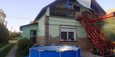 Etus Vendégház 2, 3 szoba 10 férőhely