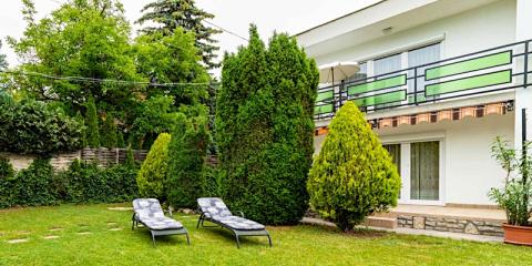 Éva Nyaralóház, 1 apartman 6 férőhely