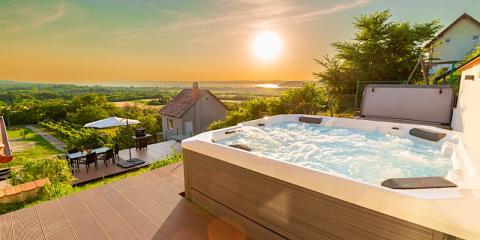 Villa Kőhegy, 1 szoba 8 férőhely