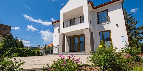 Füred Centrum Panzió, 8 szoba 16 férőhely