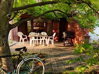 Kakukkfű Apartman, 1 apartman 4 férőhely