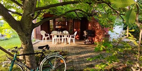 Kakukkfű Apartman, 1 apartman 4 férőhely