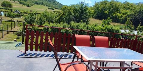 Kövirigó Apartman, 1 apartman 6 férőhely