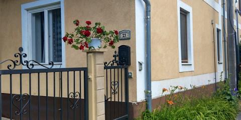 Márta Apartman, 1 apartman 8 férőhely