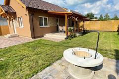 Lilla Apartman, 1 apartman 4 férőhely