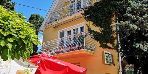 Victoria Apartman, 1 apartman 6 férőhely