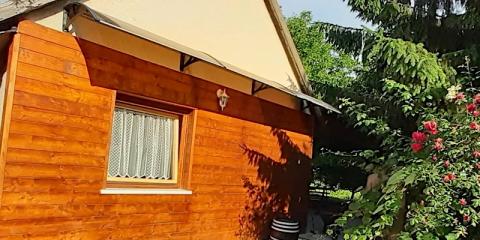 Szőlőfürt Apartman, 1 apartman 2 férőhely