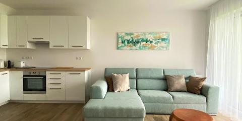 Royal Aquamarine Luxus Apartman, 1 apartman 4 férőhely