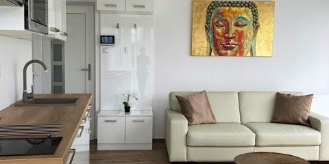 Royal Sun Luxus Apartman, 1 apartman 2 férőhely