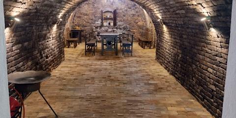 Ódon Présház Birtok, 5 szoba 11 férőhely