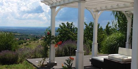 Villa Panoráma, 3 szoba 6 férőhely