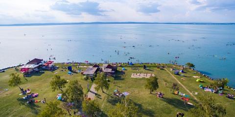 Sóstói Strand Apartmanház, 8 apartman 33 férőhely