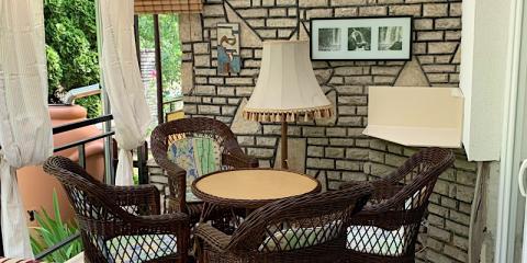 Botanik Apartman, 1 apartman 4 férőhely