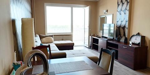 Horizont Apartman, 1 apartman 6 férőhely