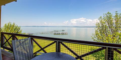 Nyaraló Klímával, 1 apartman 4 férőhely