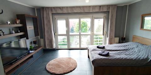 Pirkadat Apartman, 1 apartman 2 férőhely