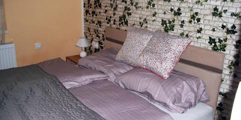 Ili Apartman, 1 apartman 5 férőhely