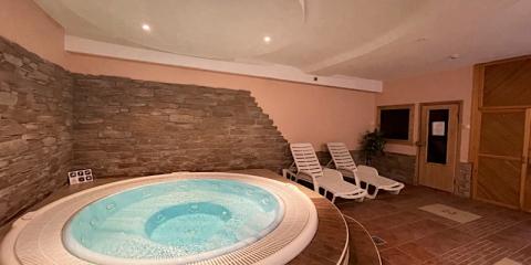 Garda Apartmanház, 8 apartman 16 férőhely