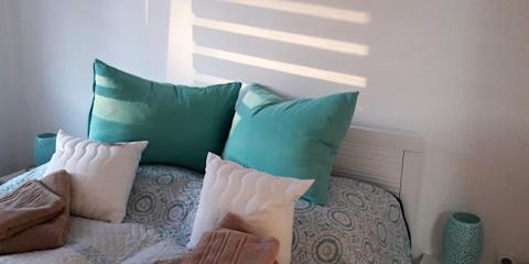 Rosa Apartman, 1 apartman 4 férőhely