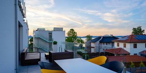 Izi Apartman, 1 apartman 4 férőhely