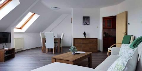 Dorottya Apartman, 1 apartman 4 férőhely