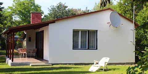 Mária Nyaralóház, 3 szoba 6 férőhely